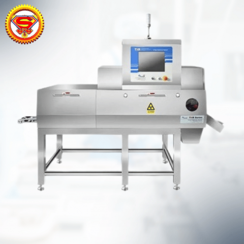 High Configuration X-ray Inspection System for Bulk Product